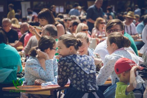 Festival vína VOC Znojmo