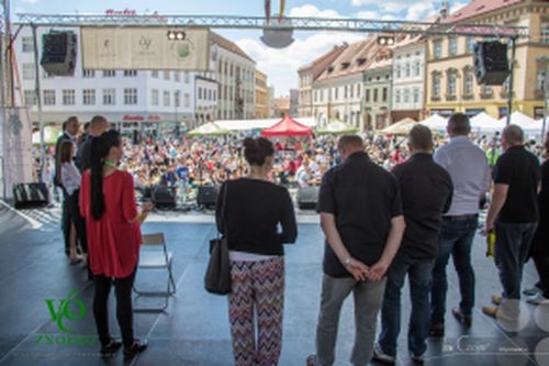 Festival vína VOC Znojmo