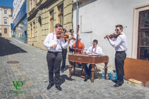 Festival vína VOC Znojmo