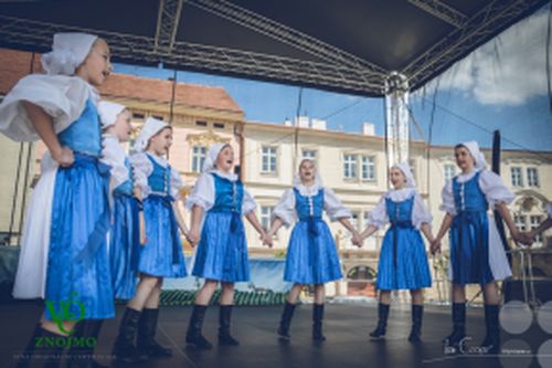 Festival vína VOC Znojmo