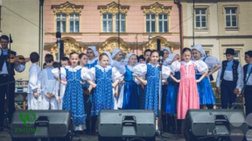 Festival vína VOC Znojmo