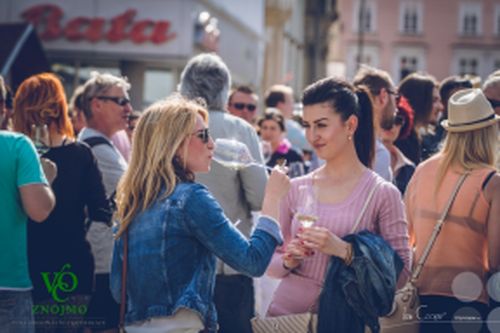 Festival vína VOC Znojmo