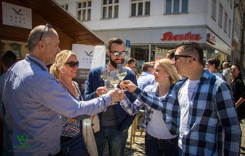 Festival vína VOC Znojmo