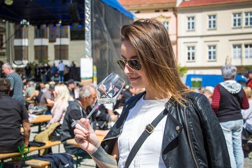 Festival vína VOC Znojmo