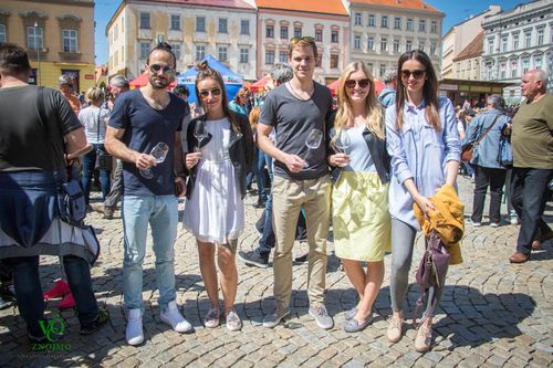 Festival vína VOC Znojmo