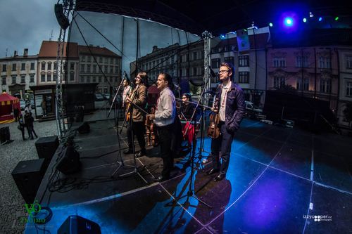 Festival vína VOC Znojmo