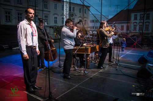 Festival vína VOC Znojmo