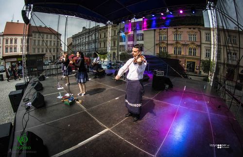 Festival vína VOC Znojmo