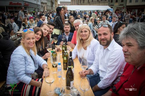 Festival vína VOC Znojmo