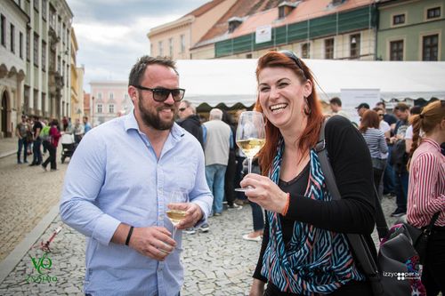 Festival vína VOC Znojmo