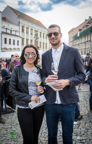 Festival vína VOC Znojmo