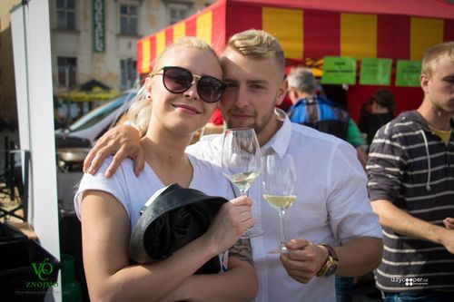 Festival vína VOC Znojmo