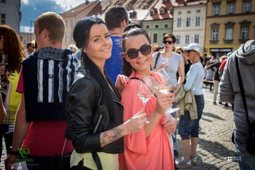 Festival vína VOC Znojmo