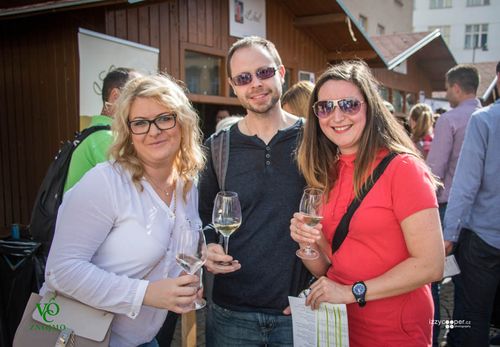 Festival vína VOC Znojmo