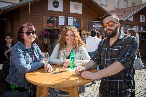 Festival vína VOC Znojmo