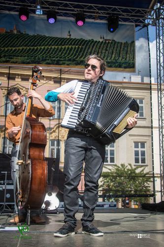 Festival vína VOC Znojmo