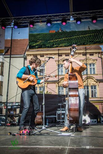 Festival vína VOC Znojmo