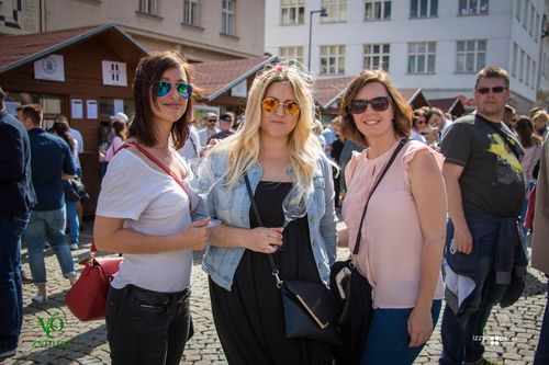 Festival vína VOC Znojmo