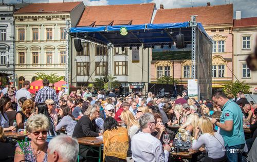 Festival vína VOC Znojmo