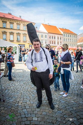 Festival vína VOC Znojmo