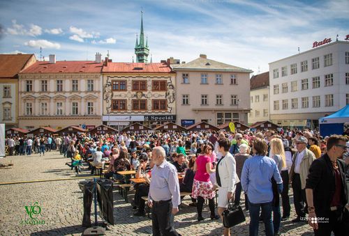 Festival vína VOC Znojmo