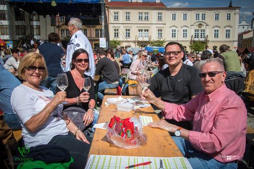 Festival vína VOC Znojmo