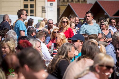 Festival vína VOC Znojmo