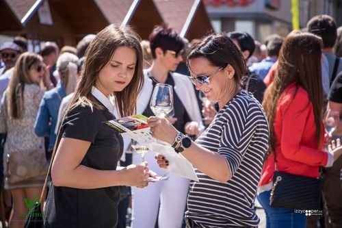 Festival vína VOC Znojmo