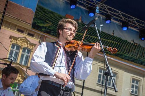 Festival vína VOC Znojmo