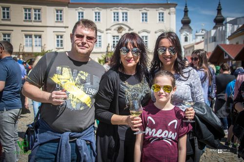 Festival vína VOC Znojmo