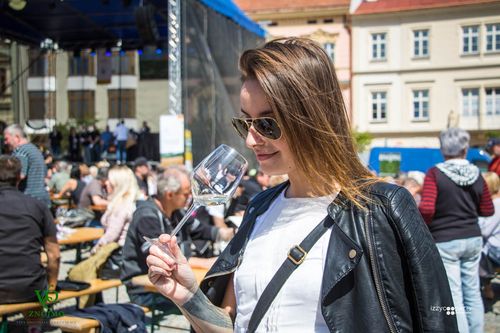 Festival vína VOC Znojmo