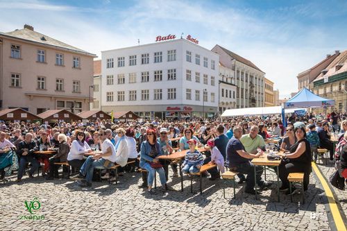 Festival vína VOC Znojmo