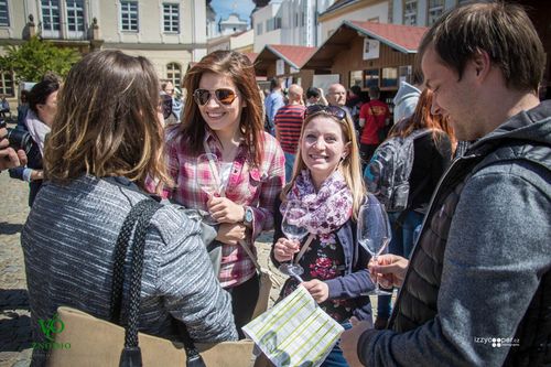 Festival vína VOC Znojmo