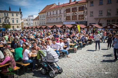 Festival vína VOC Znojmo