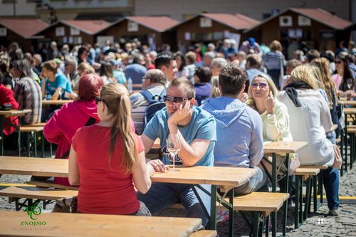 Festival vína VOC Znojmo