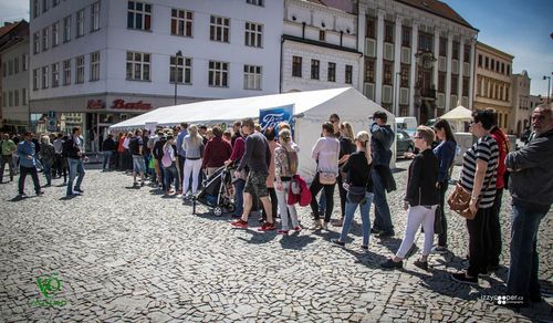 Festival vína VOC Znojmo