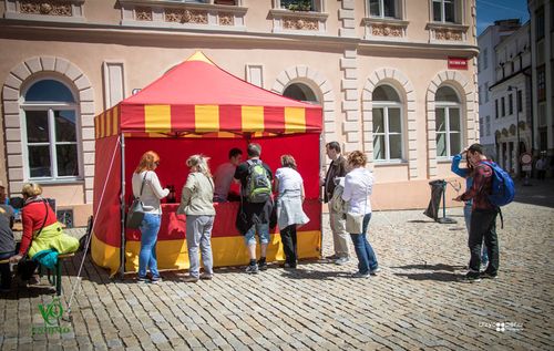 Festival vína VOC Znojmo