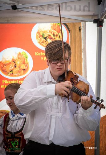 Festival vína VOC Znojmo