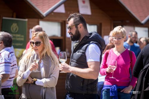 Festival vína VOC Znojmo