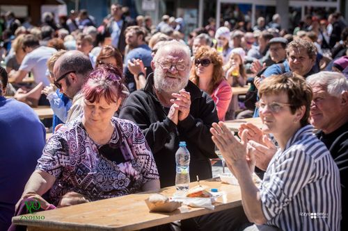 Festival vína VOC Znojmo