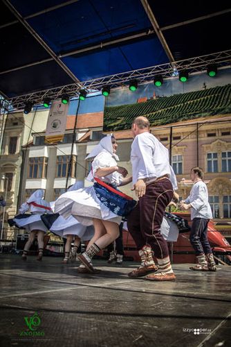 Festival vína VOC Znojmo