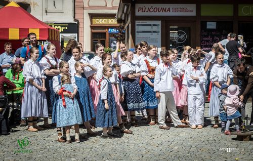 Festival vína VOC Znojmo