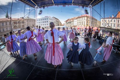 Festival vína VOC Znojmo