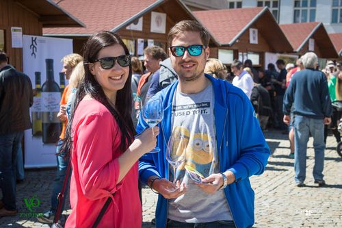 Festival vína VOC Znojmo