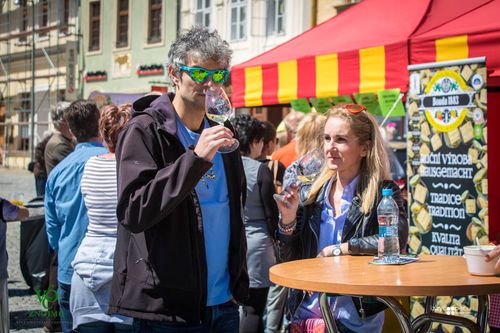 Festival vína VOC Znojmo