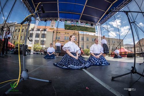 Festival vína VOC Znojmo