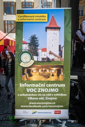 Festival vína VOC Znojmo