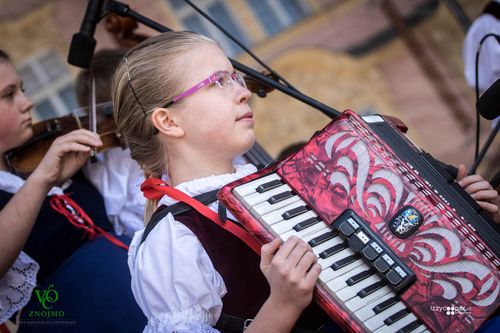 Festival vína VOC Znojmo