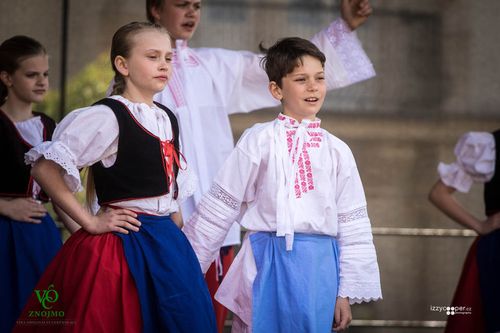 Festival vína VOC Znojmo