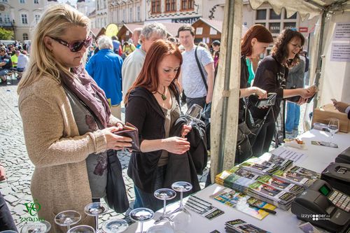 Festival vína VOC Znojmo